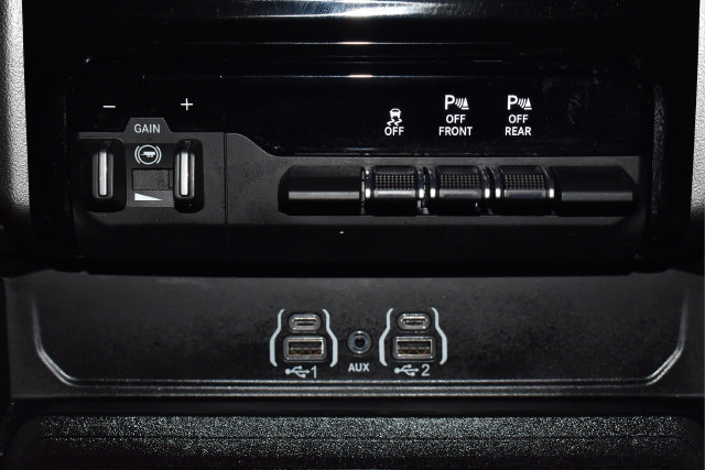 Used 2026 RAM 1500 Rebel AWD/4WD image 32