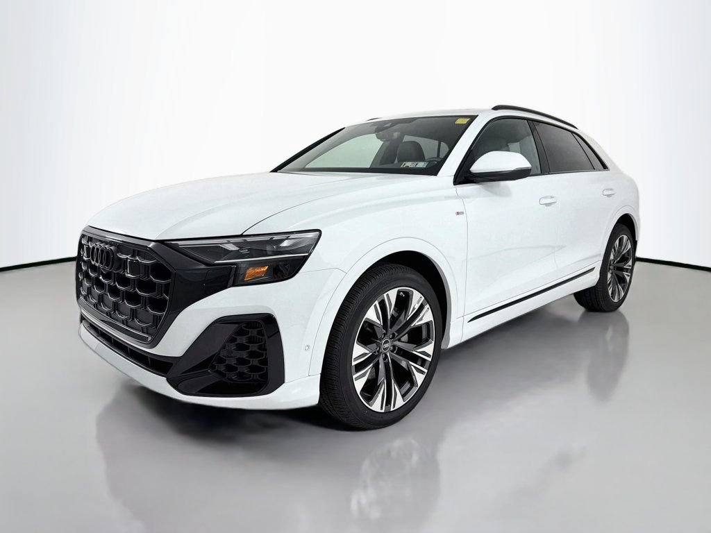 New 2026 Audi Q8 Premium Plus AWD/4WD image 3