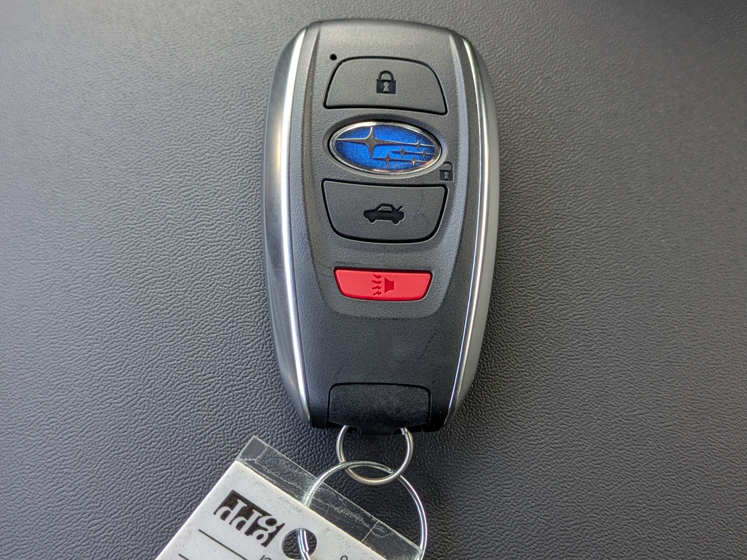 New 2026 Subaru WRX Premium AWD/4WD image 28