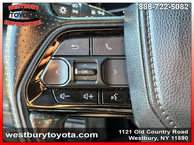 Used 2023 Toyota Tundra SR5 w/ SX Package AWD/4WD image 23