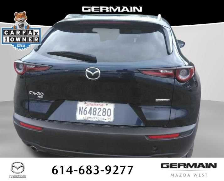 Used 2024 MAZDA CX-30 AWD 2.5 S w/ Select Sport Pkg image 7