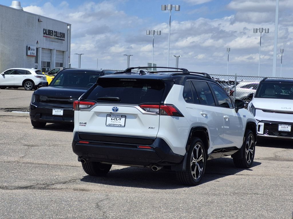 Used 2023 Toyota RAV4 XSE w/ Weather Package AWD/4WD image 5