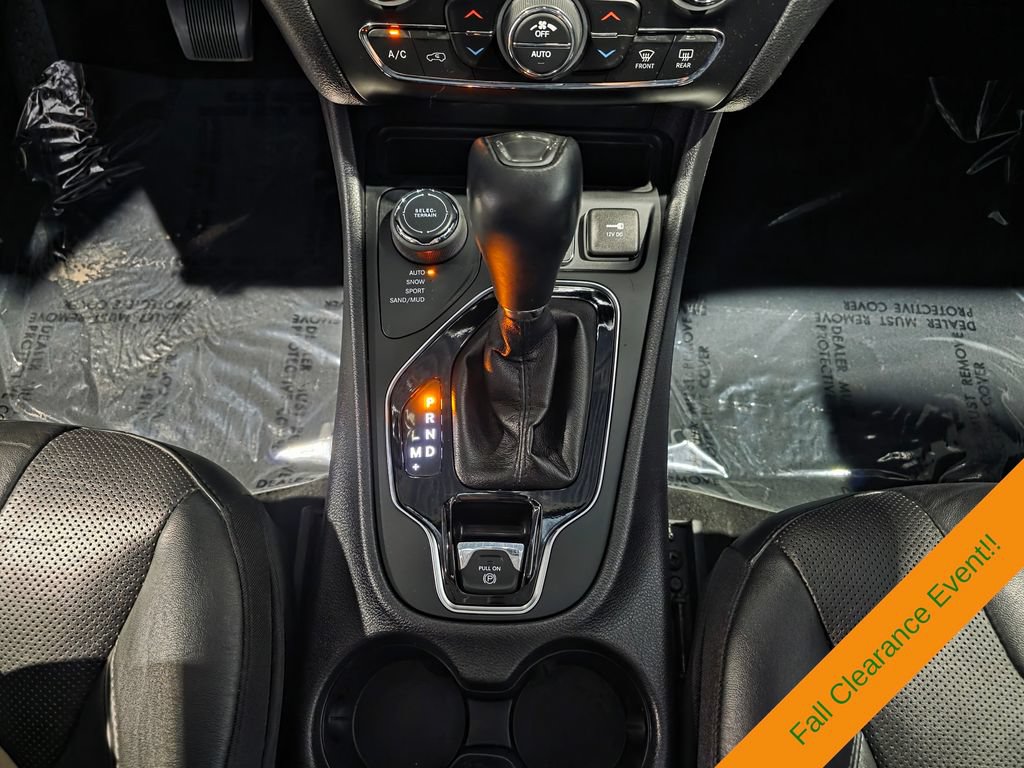Used 2020 Jeep Cherokee Limited AWD/4WD image 10