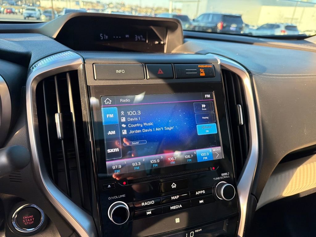 Used 2021 Subaru Ascent Premium w/ Sport Package image 29