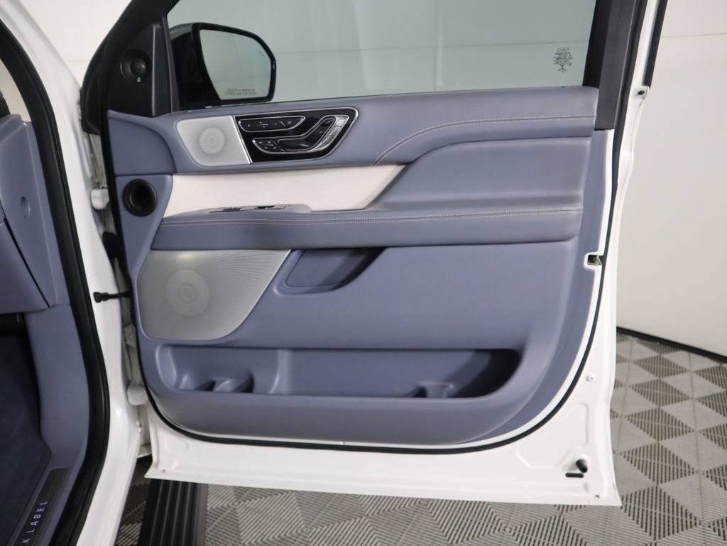 Used 2021 Lincoln Navigator L Black Label w/ Cargo Convenience Package image 26
