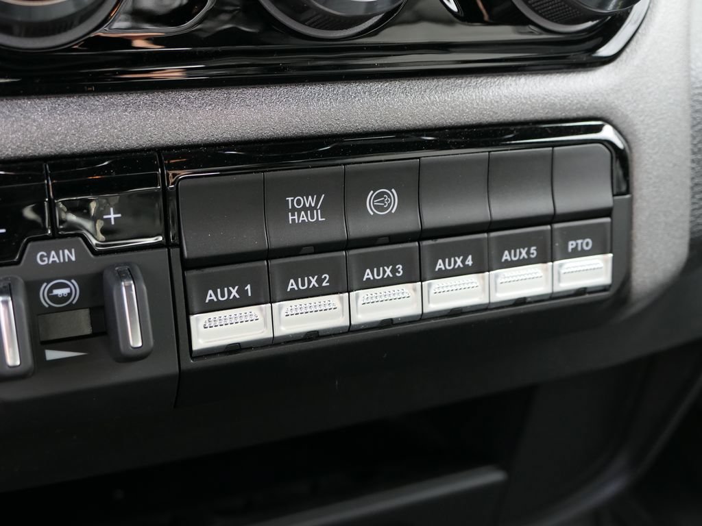 New 2026 RAM 3500 Tradesman RWD image 22