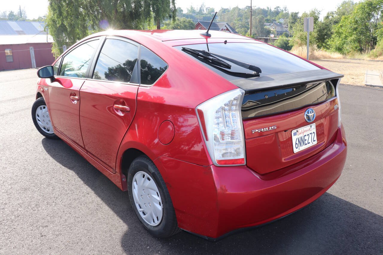 Used 2010 Toyota Prius Four w/ Navigation Pkg FWD image 5
