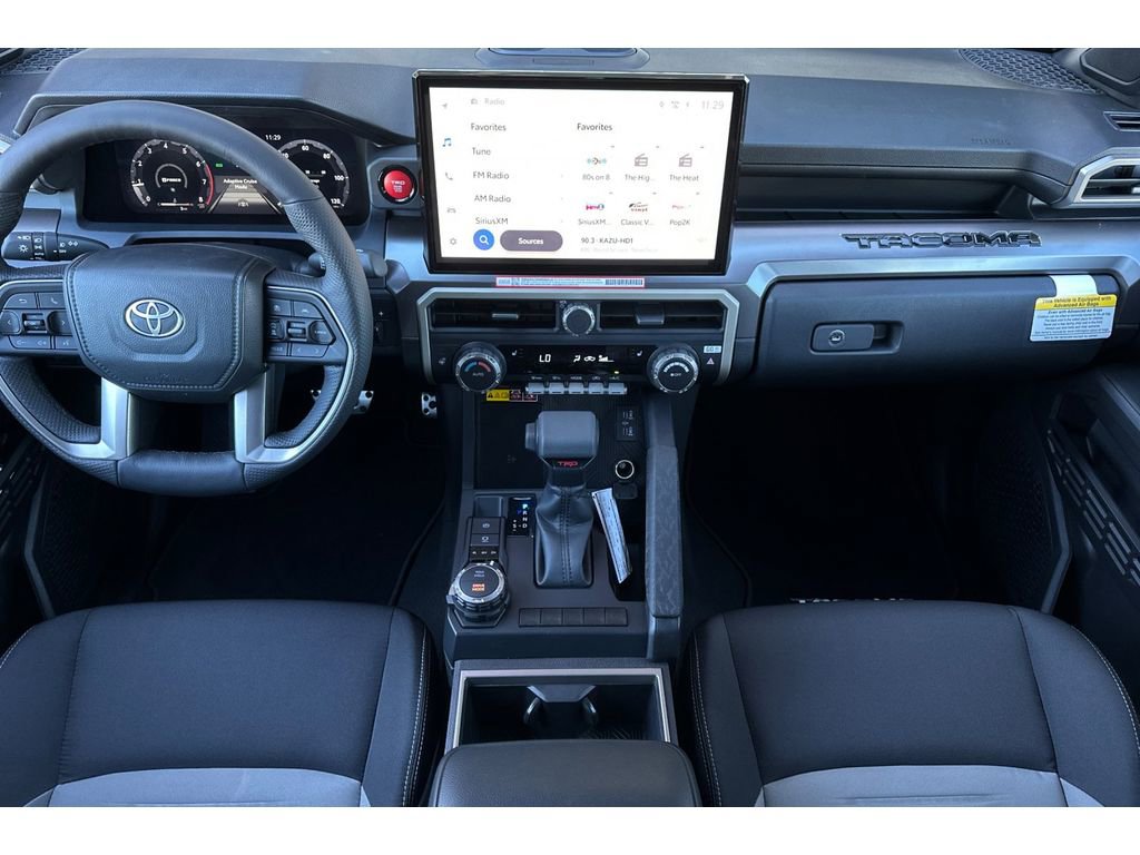 Certified 2025 Toyota Tacoma TRD Sport image 14