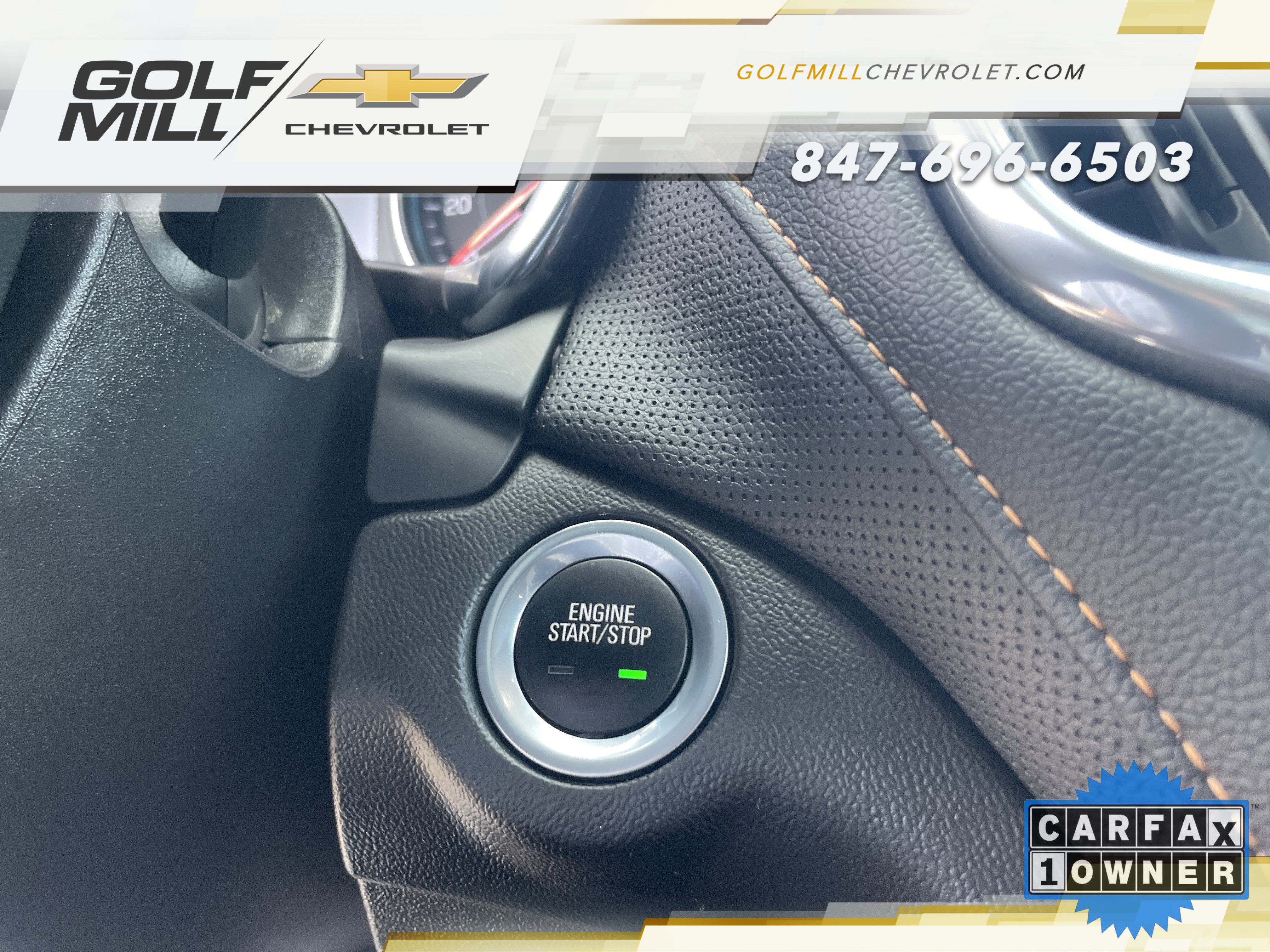 Certified 2020 Chevrolet Equinox Premier w/ Premier Redline Edition FWD image 20