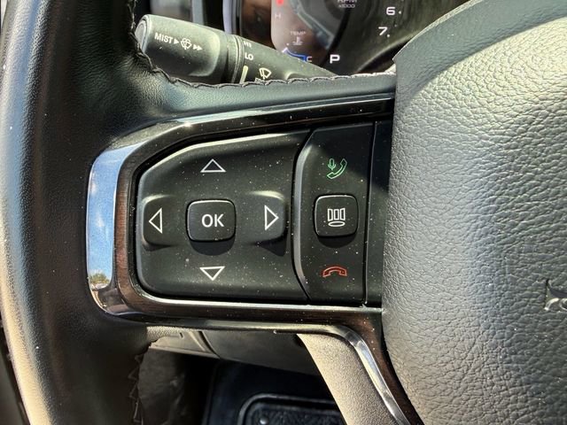 Used 2023 RAM 1500 Limited w/ Night Edition AWD/4WD image 27