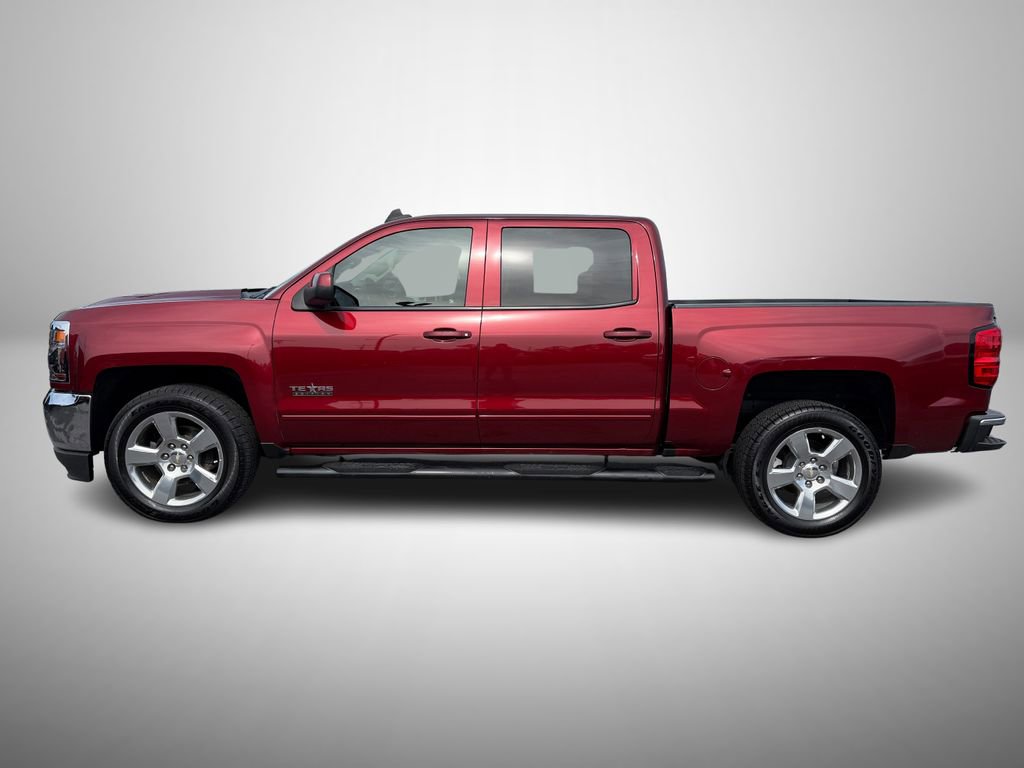 Used 2017 Chevrolet Silverado 1500 LT w/ Texas Edition RWD image 6