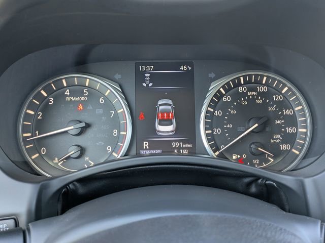 Used 2024 INFINITI Q50 Luxe w/ Cargo Package image 22