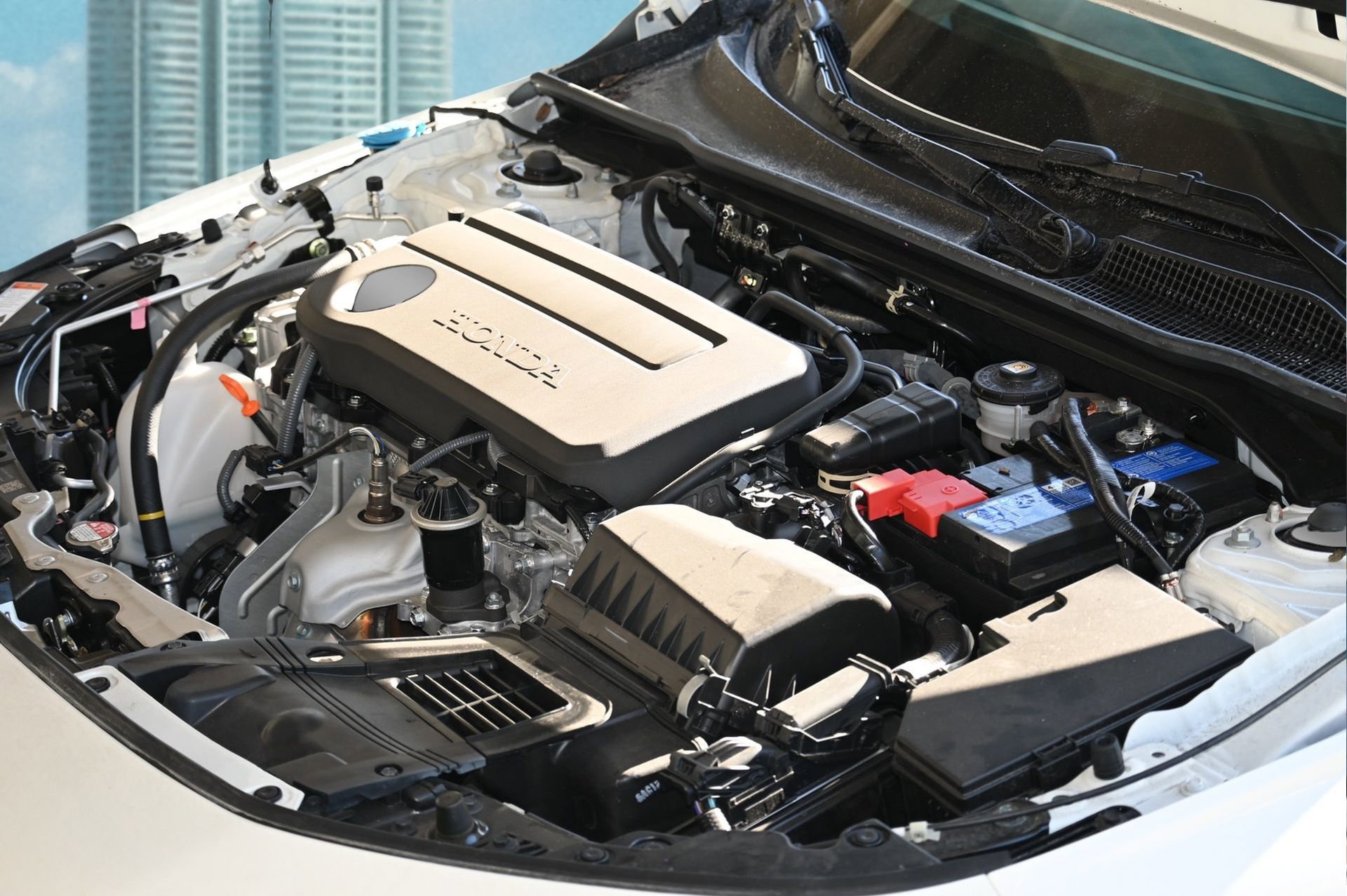 New 2026 Honda Civic Sport image 34