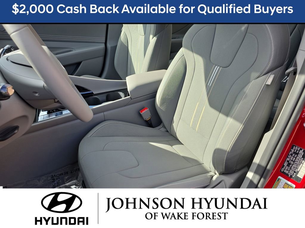 New 2026 Hyundai Elantra SEL Sport image 22