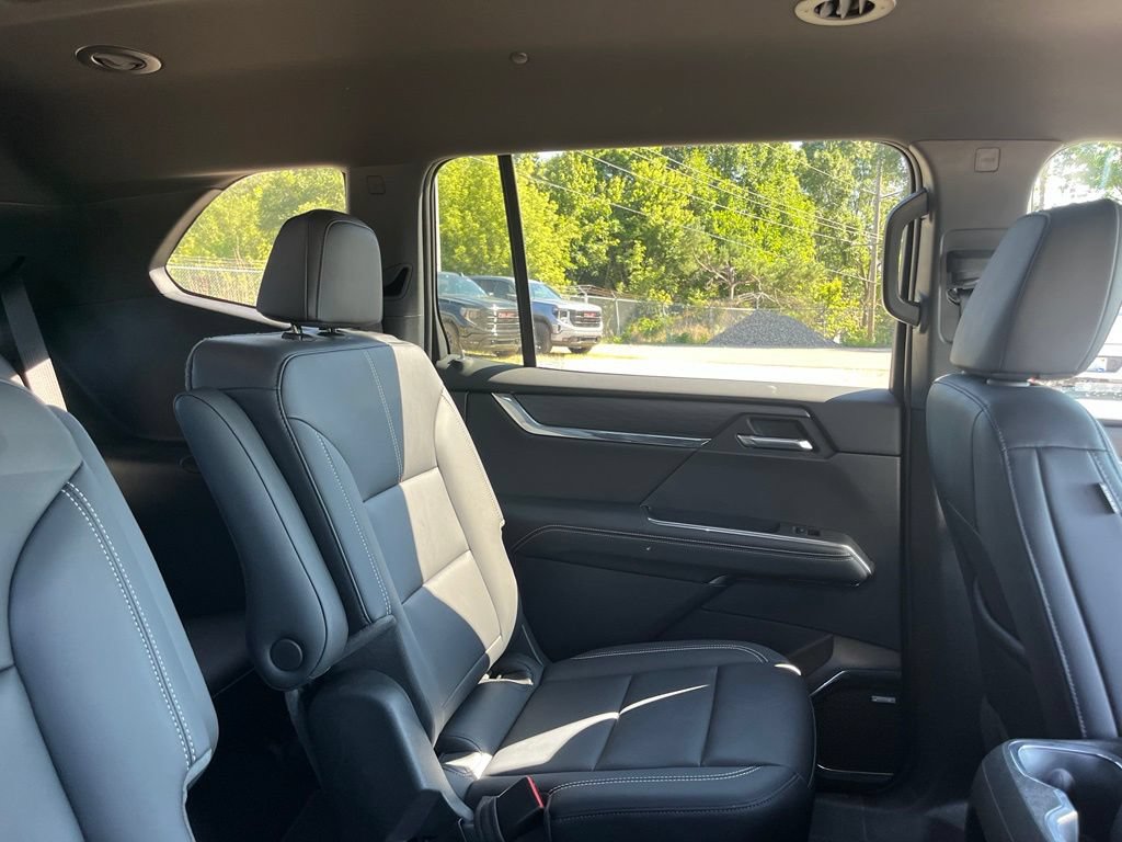 Used 2024 GMC Acadia Elevation FWD image 39