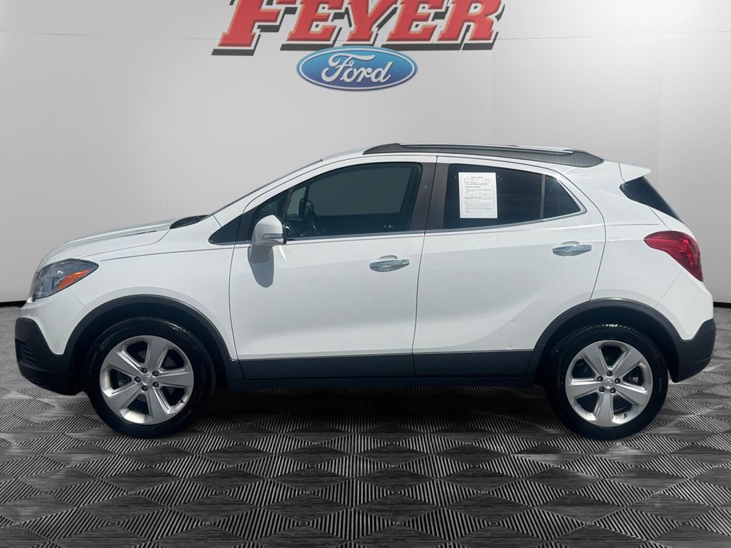 Used 2016 Buick Encore AWD image 2