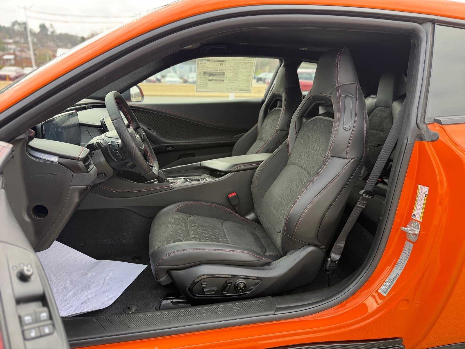 New 2026 Dodge Charger Scat Pack AWD/4WD image 12