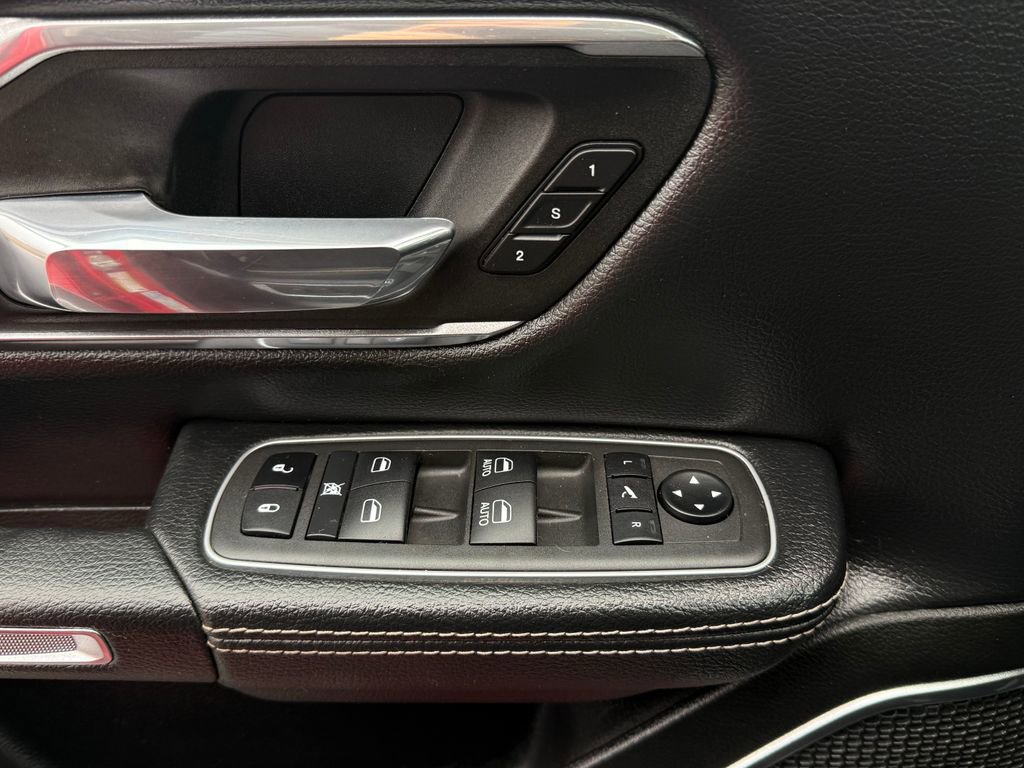Used 2022 RAM 1500 Laramie image 22