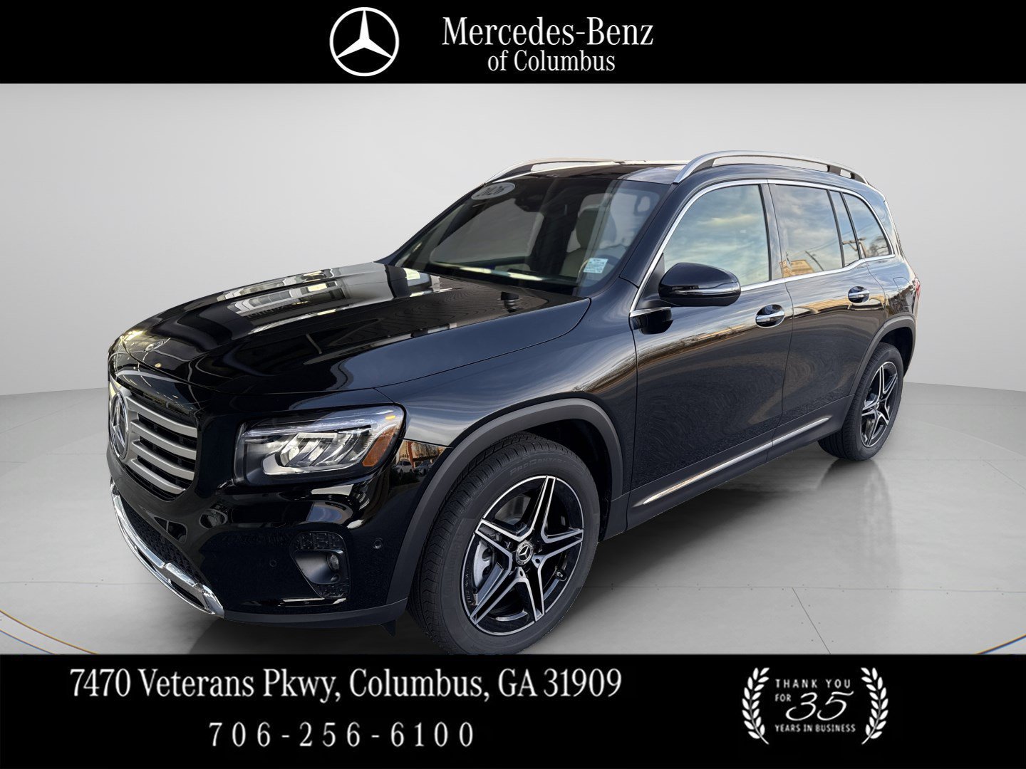 New 2026 Mercedes-Benz GLB 250 video 1
