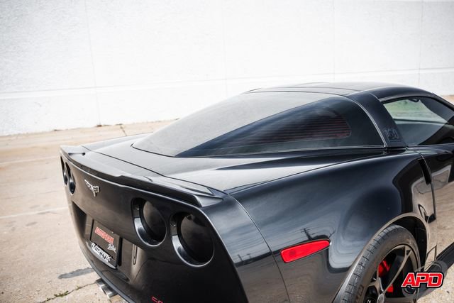 Used 2012 Chevrolet Corvette Grand Sport w/ 3LT Preferred Equipment Group RWD image 33