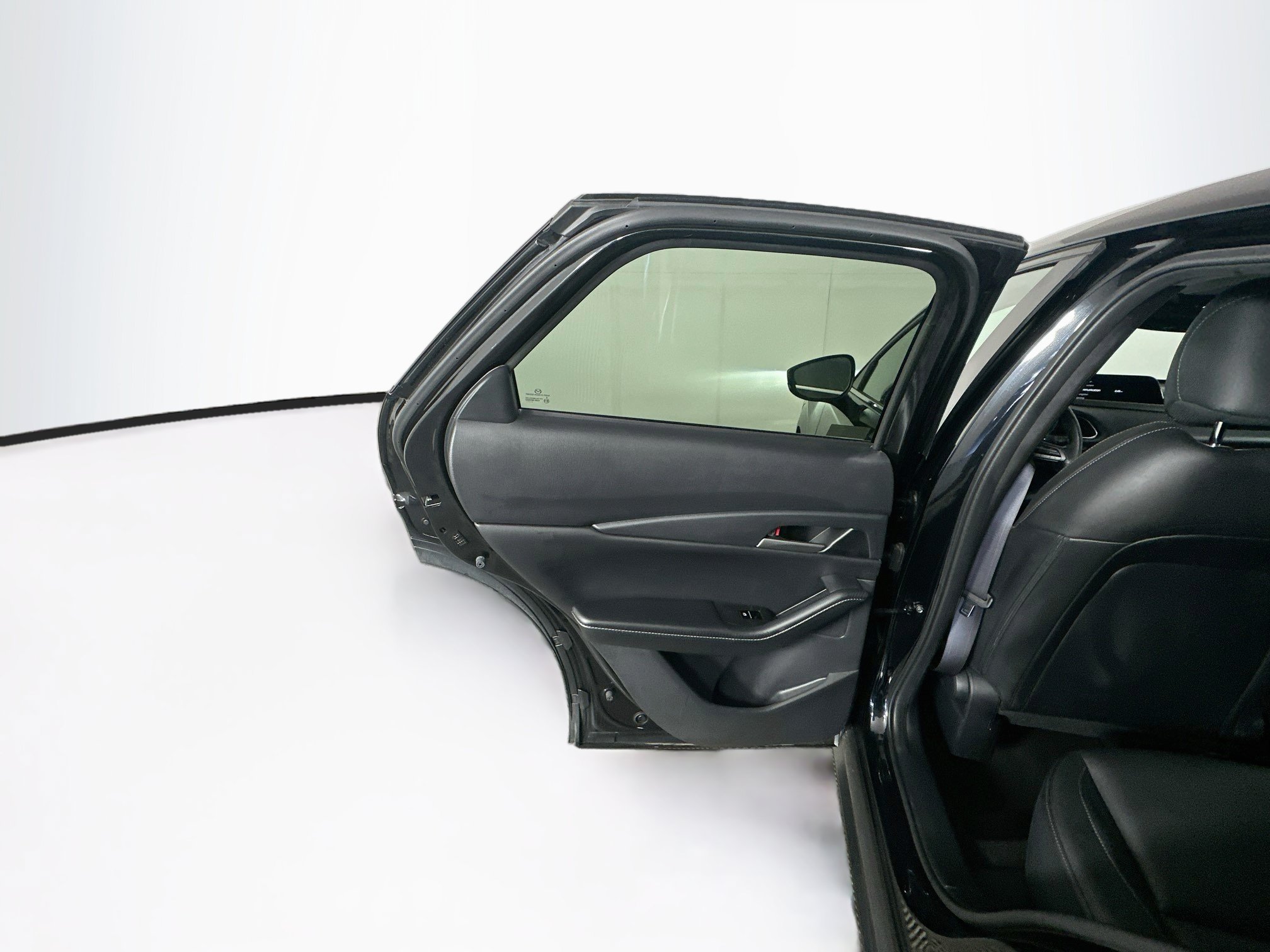 Used 2022 MAZDA CX-30 AWD 2.5 S w/ Select Package image 25