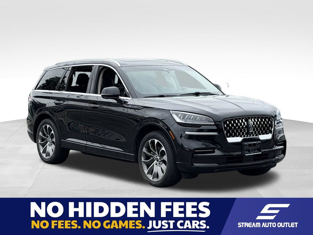 Used 2023 Lincoln Aviator Grand Touring w/ Equipment Group 301A