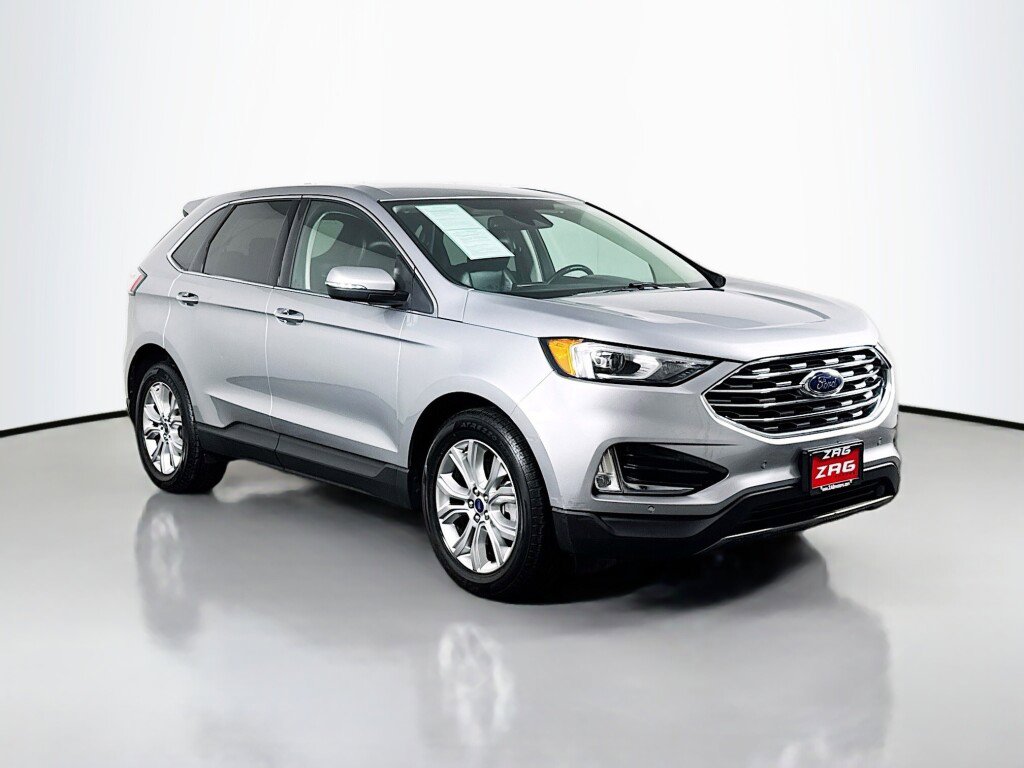 Used 2022 Ford Edge Titanium image 7