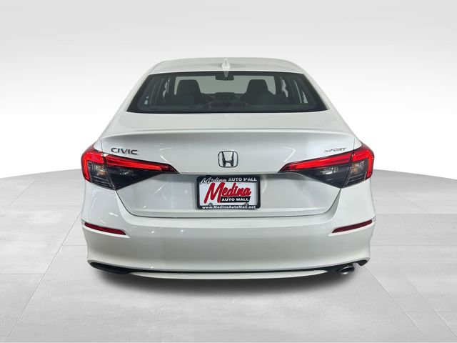 Used 2024 Honda Civic Sport image 6