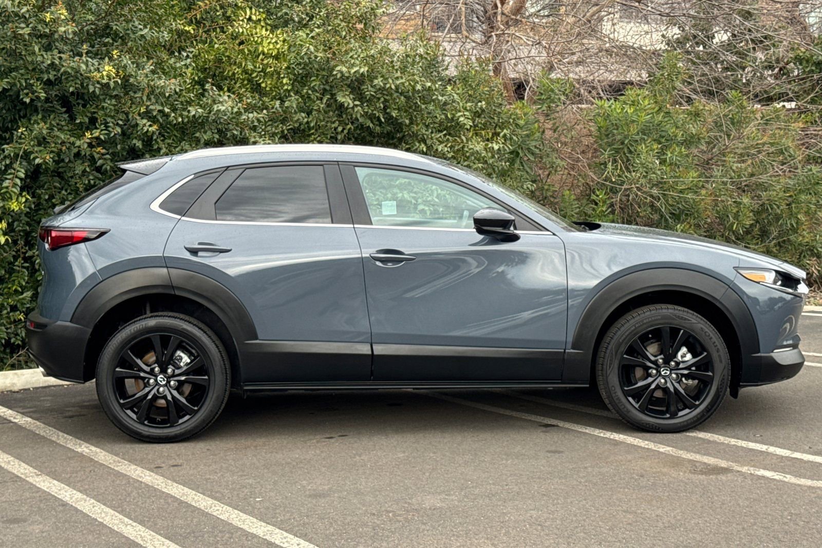 Certified 2025 MAZDA CX-30 AWD 2.5 S w/ Preferred Package image 3