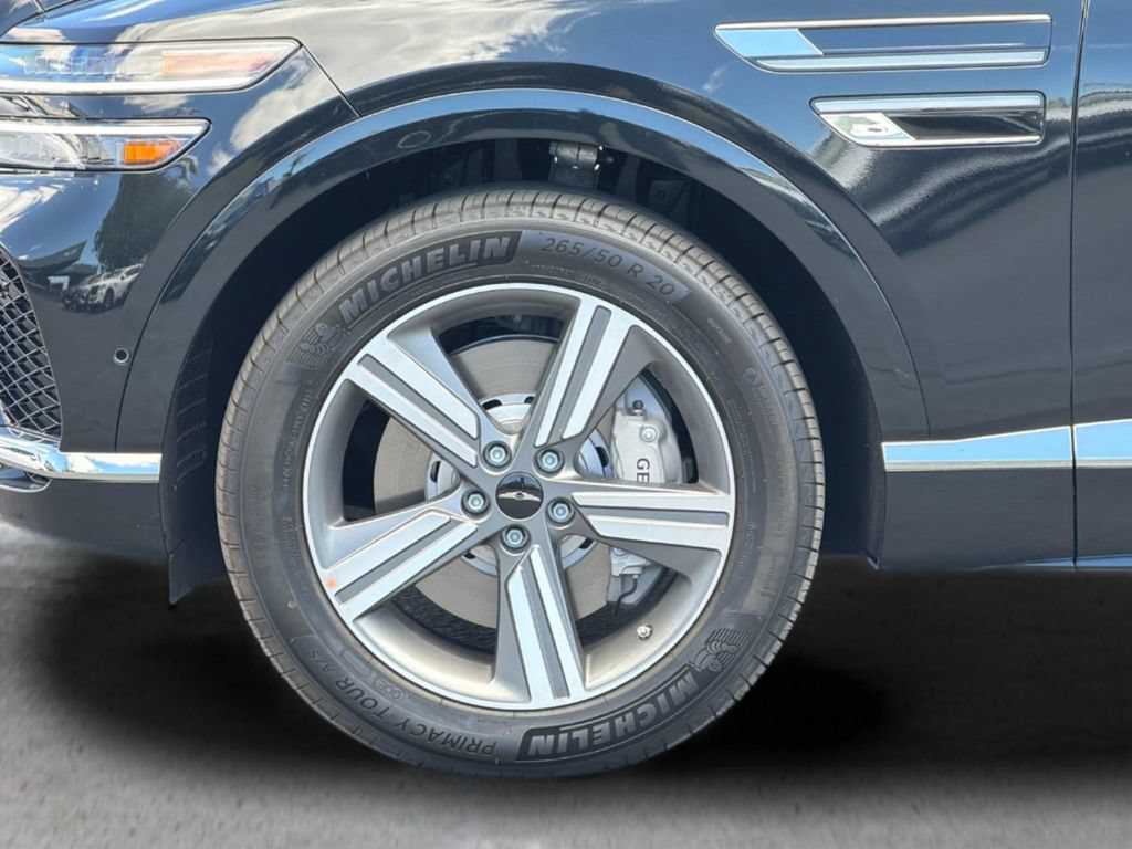 New 2026 Genesis GV80 3.5T AWD/4WD image 26