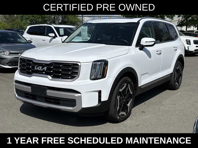 Used 2023 Kia Telluride S w/ S Sunroof Package AWD/4WD image 5