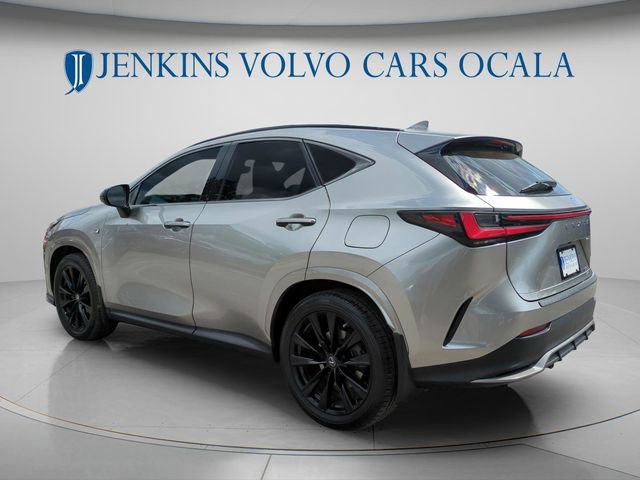 Used 2022 Lexus NX 350 F Sport w/ Towing Package (2000 Lbs) AWD/4WD image 5