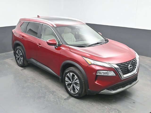 Used 2023 Nissan Rogue SV w/ SV Premium B Package AWD/4WD image 13