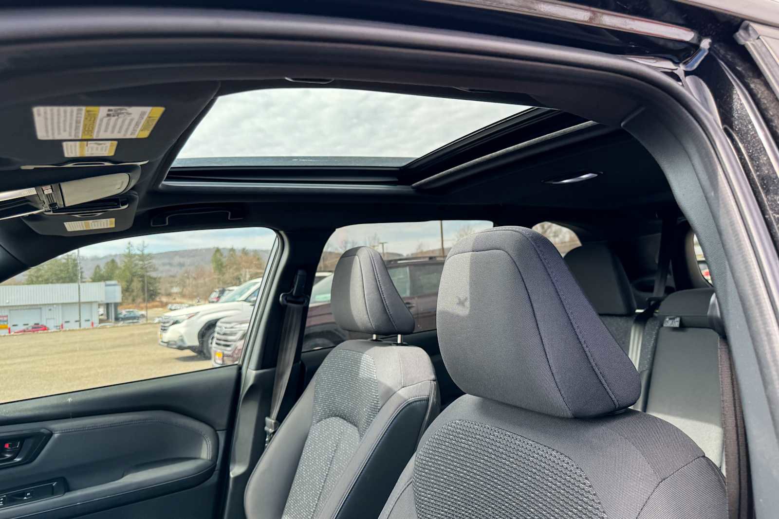 Used 2025 Subaru Forester Premium image 16