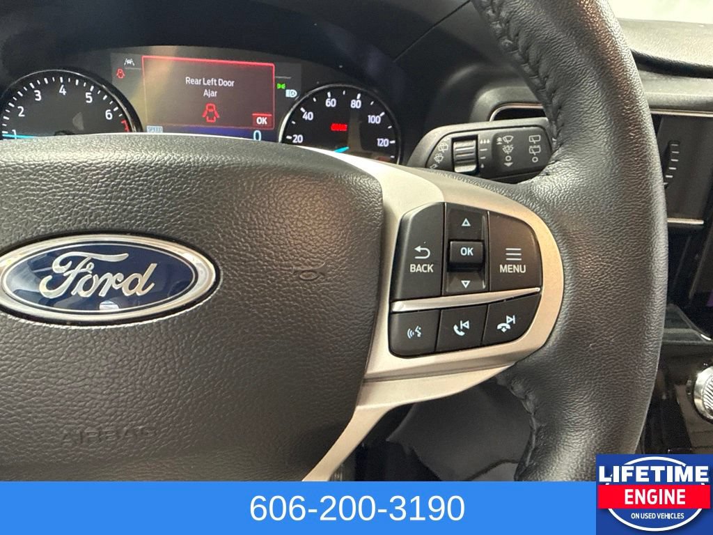 Used 2023 Ford Explorer Limited w/ Limited Technology Package AWD/4WD image 22