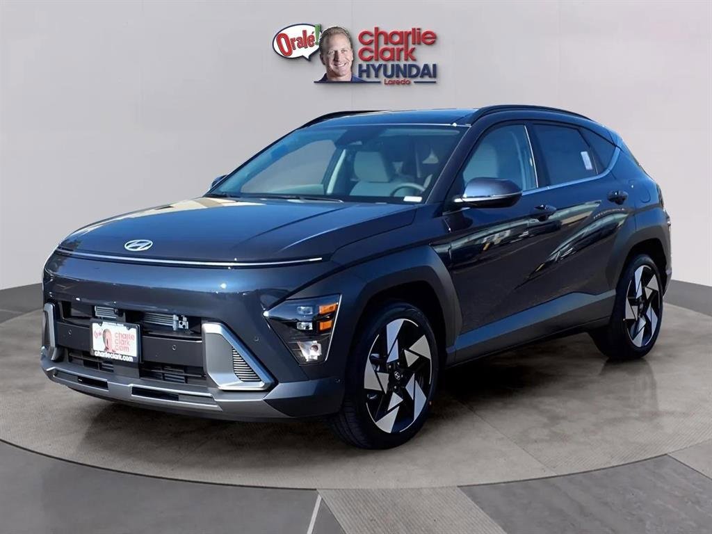 New 2026 Hyundai Kona Limited