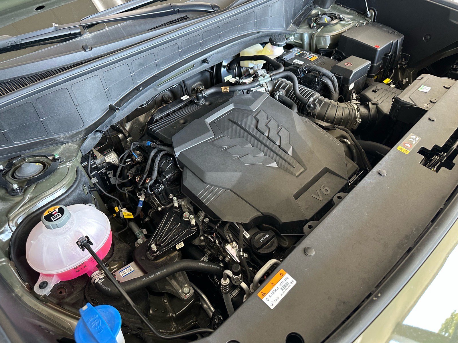 Used 2026 Hyundai Palisade Limited FWD image 14