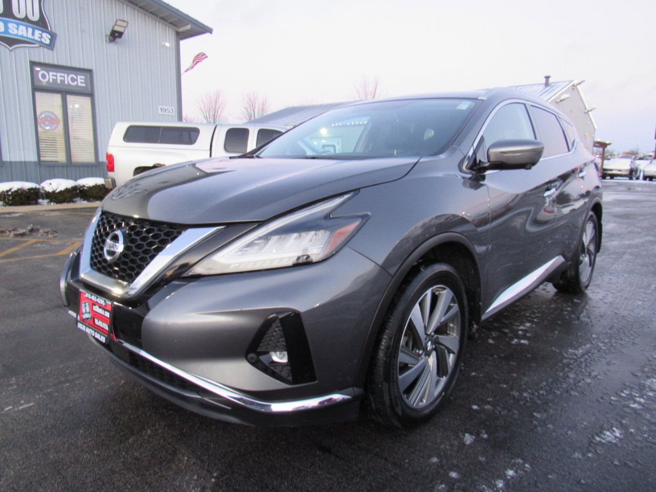 Used 2019 Nissan Murano SL image 1