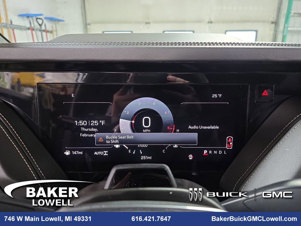 New 2026 GMC Yukon Elevation w/ Elevation Premium Package image 21