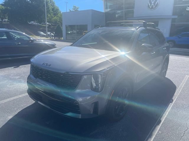 Used 2026 Kia Sorento SX Prestige AWD/4WD video 1