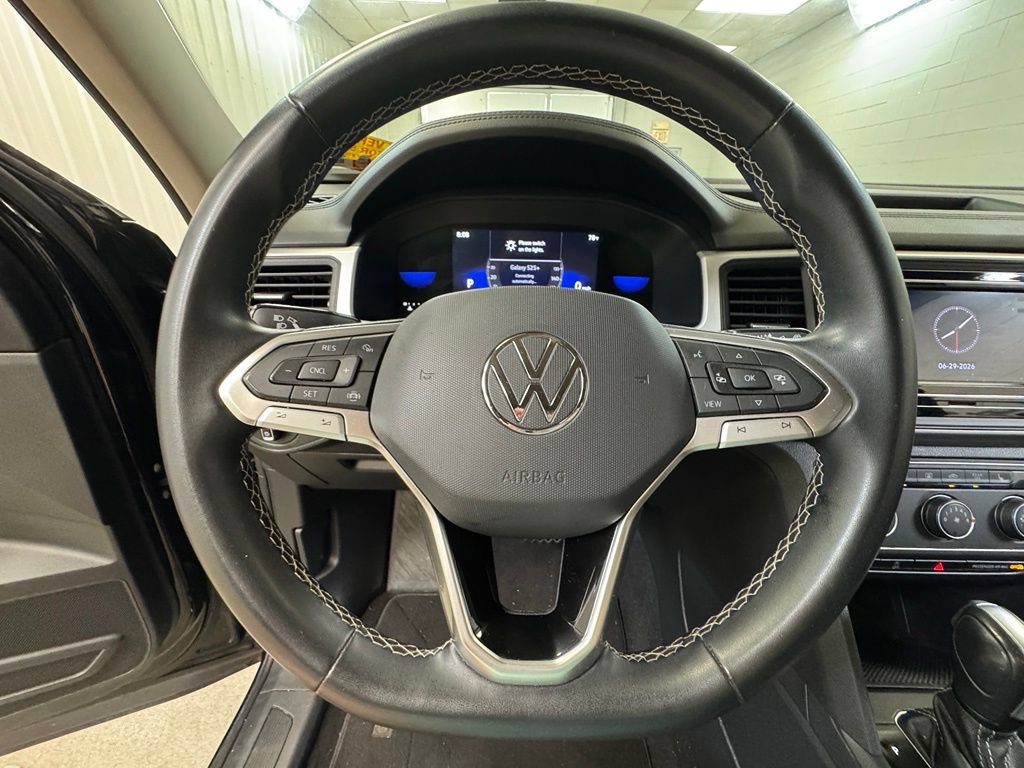 Used 2023 Volkswagen Atlas SE FWD image 42