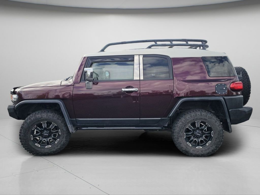 Used 2007 Toyota FJ Cruiser 4WD image 20