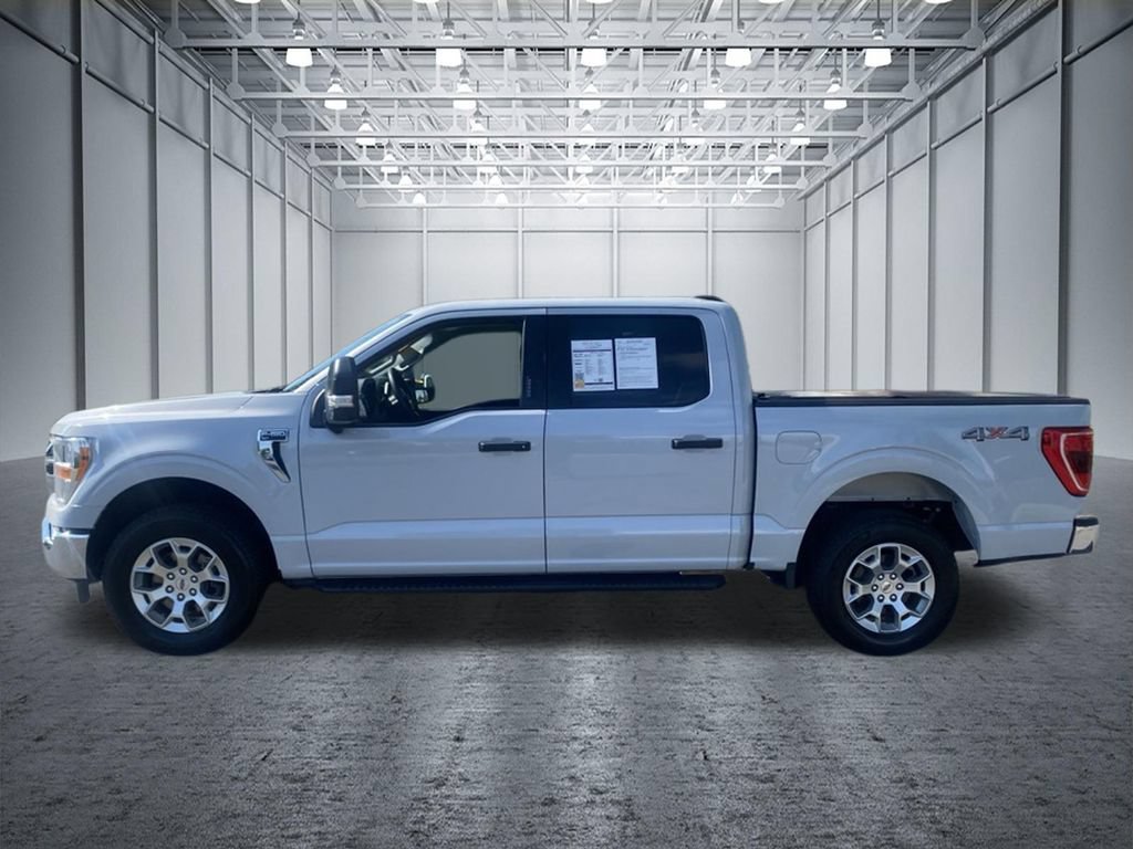 Used 2022 Ford F150 XLT w/ Trailer Tow Package AWD/4WD image 10