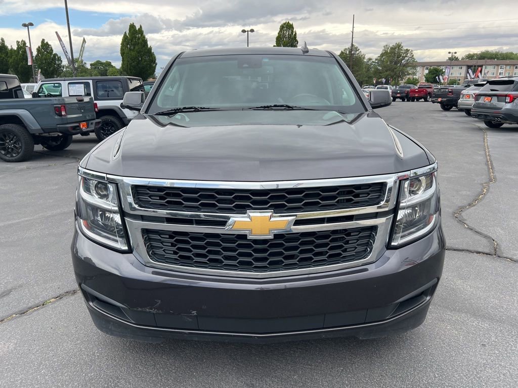 Used 2017 Chevrolet Tahoe LT w/ Max Trailering Package AWD/4WD image 4