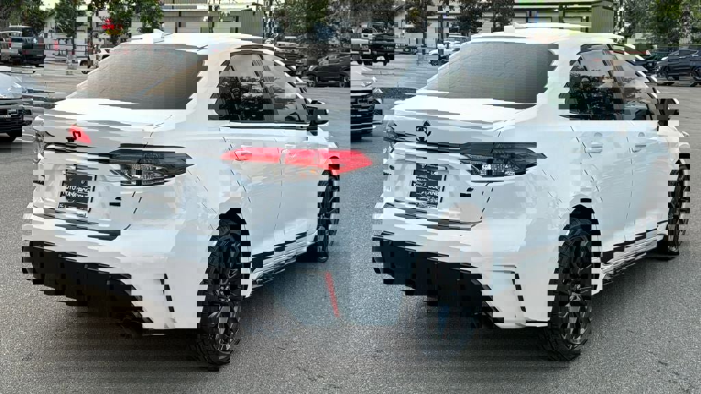 New 2026 Toyota Corolla SE FWD image 6