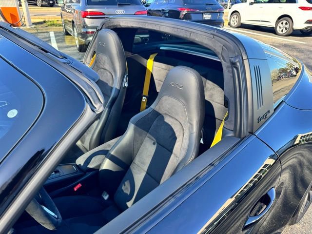 Used 2019 Porsche 911 Targa 4 GTS AWD/4WD image 39