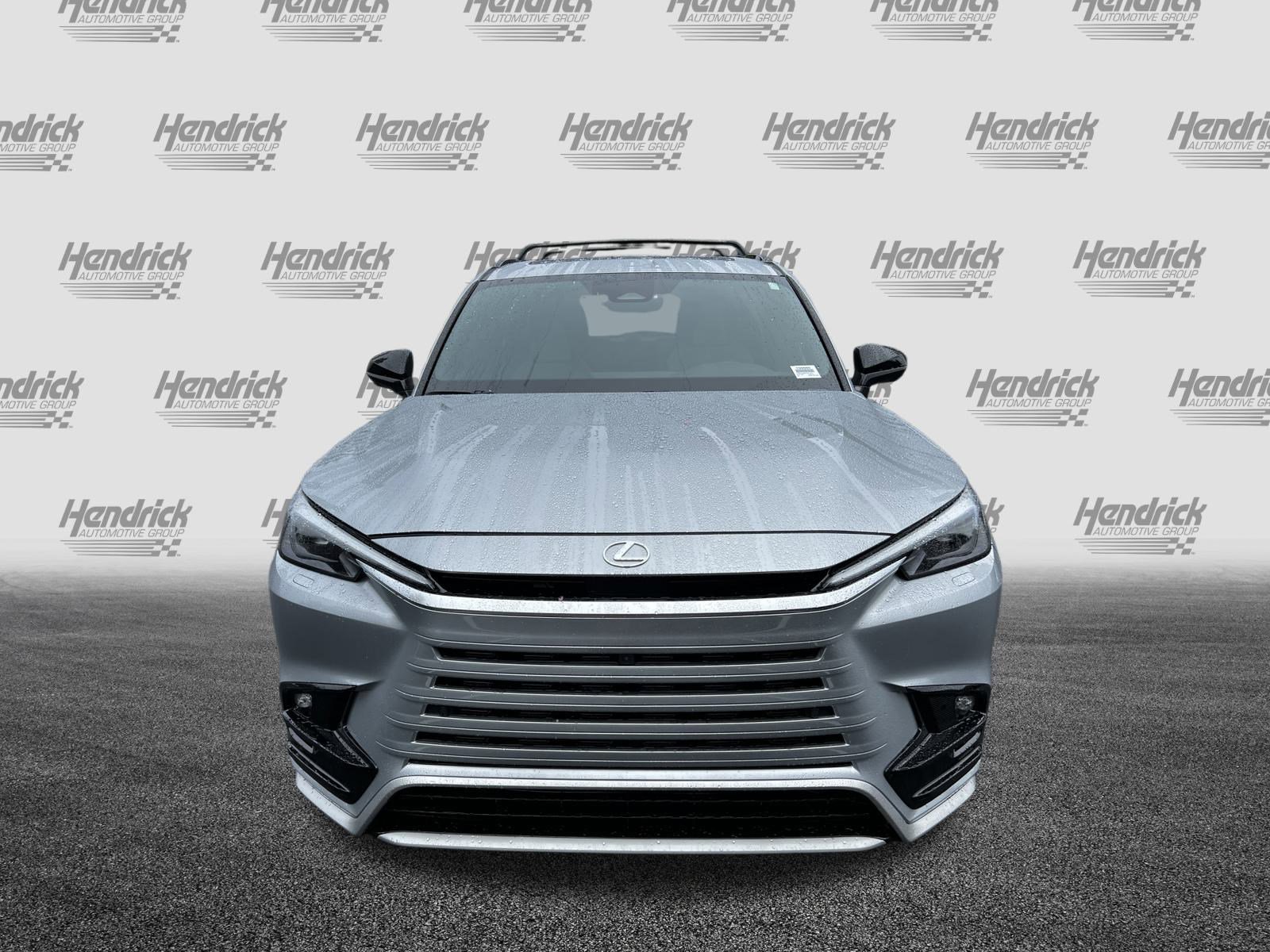 New 2026 Lexus TX 350 AWD image 3