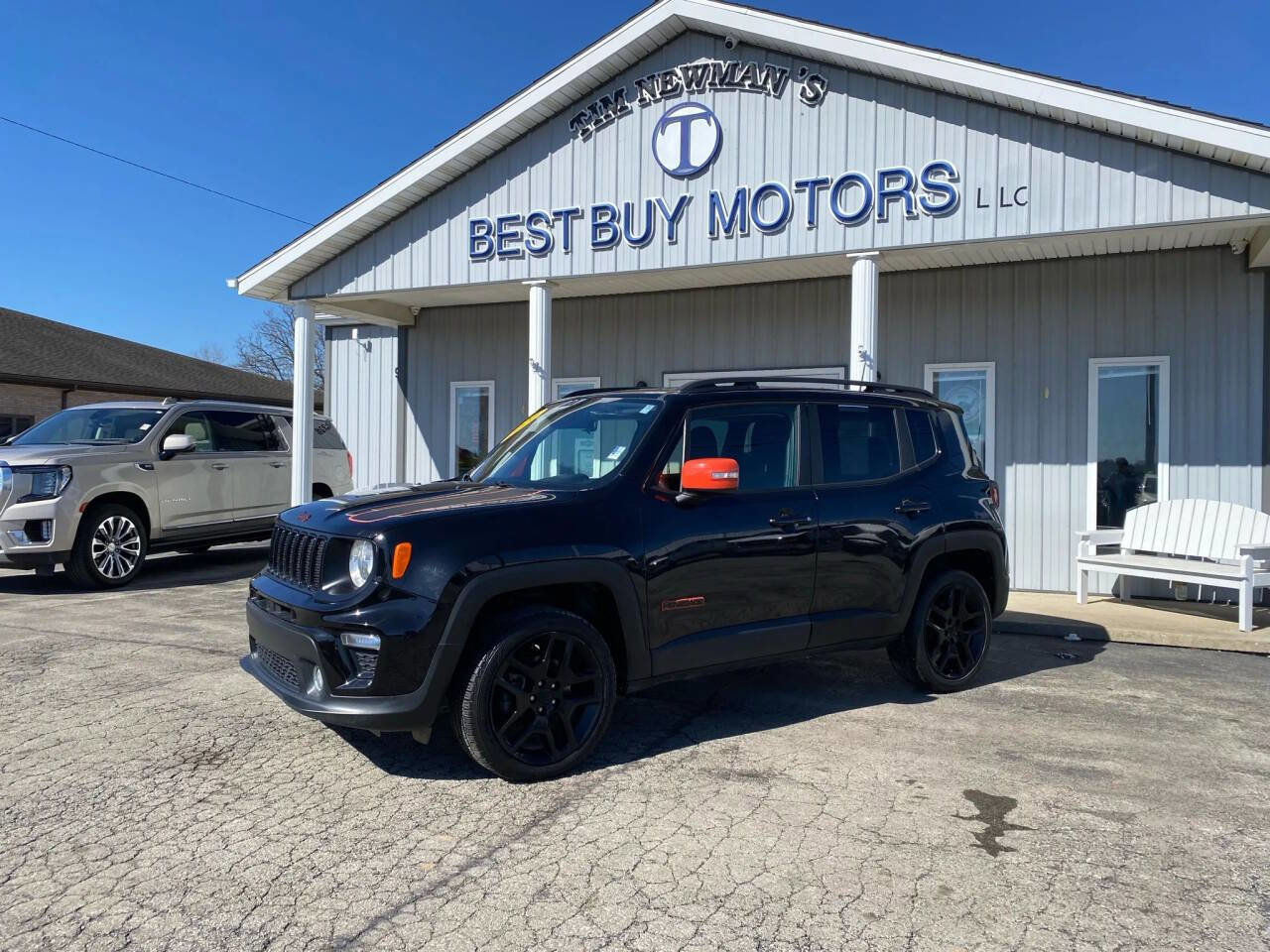 Used 2020 Jeep Renegade Latitude