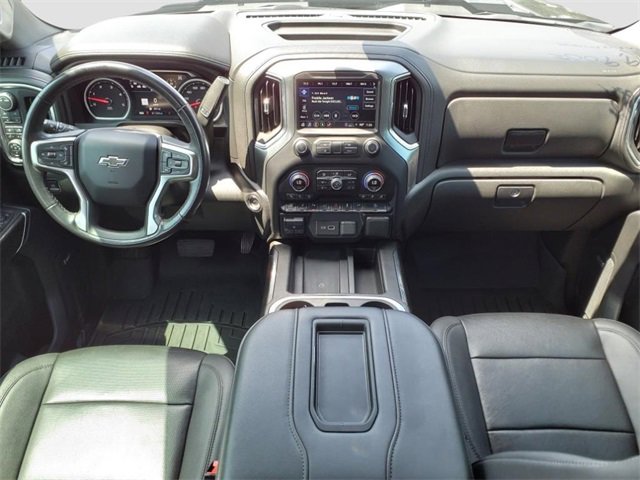 Used 2021 Chevrolet Silverado 3500 LTZ w/ LTZ Plus Package image 9