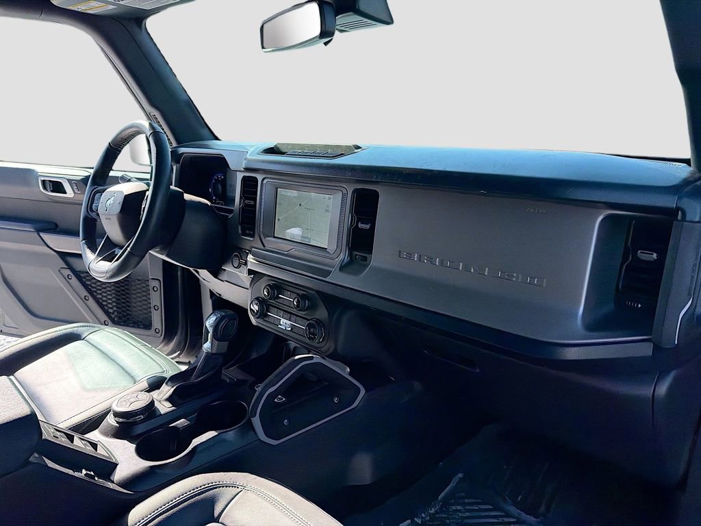 Used 2023 Ford Bronco Outer Banks image 31